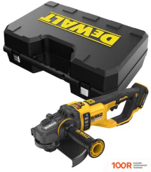 Угловая шлифмашина DeWalt DCG460NK (БЕЗ АКБ, КЕЙС) (293173)
