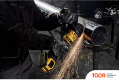 Угловая шлифмашина DeWalt DCG440N (БЕЗ АКБ) (293171)