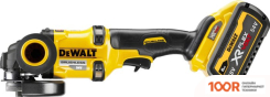 Угловая шлифмашина DeWalt DCG418T2 (С 2-МЯ АКБ, КЕЙС) (293169)