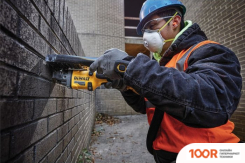 Угловая шлифмашина DeWalt DCG418N (БЕЗ АКБ) (293167)