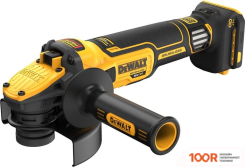 Угловая шлифмашина DeWalt DCG409VSNT-XJ (БЕЗ АКБ, КЕЙС) (293163)