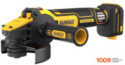 Угловая шлифмашина DeWalt DCG409VSNT-XJ (БЕЗ АКБ, КЕЙС) (293163)