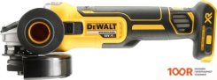 Угловая шлифмашина DeWalt DCG405P3 (С 3-МЯ АКБ, КЕЙС) (293156)