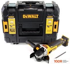 Угловая шлифмашина DeWalt DCG405NT (БЕЗ АКБ, КЕЙС) (293154)