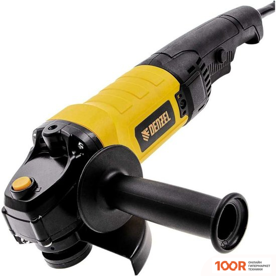 Угловая шлифмашина Denzel AGH125-1200A (293147)