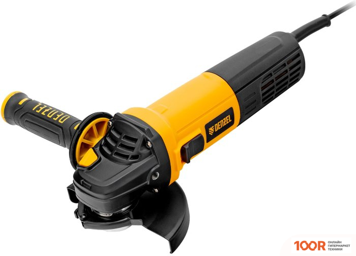 Угловая шлифмашина Denzel AG125-1500 (293142)