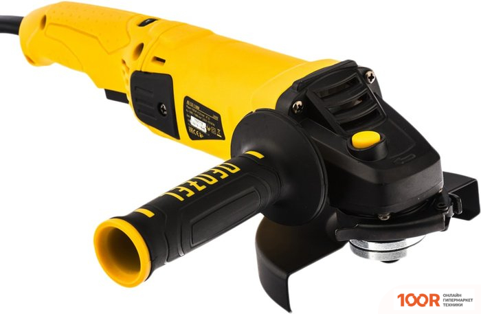 Угловая шлифмашина Denzel AG125-1100A (293141)