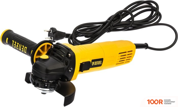 Угловая шлифмашина Denzel AG115-750 (293139)