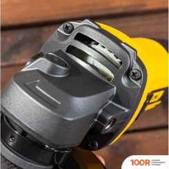 Угловая шлифмашина Deli DL-JM125-E1 103024 (293125)