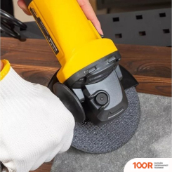 Угловая шлифмашина Deli DL-JM125-E1 103024 (293125)