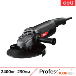 Угловая шлифмашина Deli DE-JM230-2E (293123)