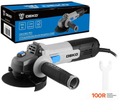 Угловая шлифмашина Deko DKAG900 PRO 085-1054 (293115)