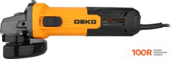 Угловая шлифмашина Deko DKAG750-125 (293112)