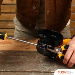 Угловая шлифмашина Deko DKAG750-125 (293112)