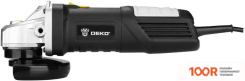 Угловая шлифмашина Deko DKAG750 (С КЕЙСОМ) (293111)