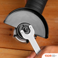 Угловая шлифмашина Deko DKAG750 (БЕЗ КЕЙСА) (293110)