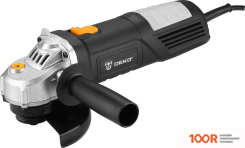 Угловая шлифмашина Deko DKAG750 (БЕЗ КЕЙСА) (293110)