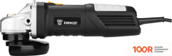 Угловая шлифмашина Deko DKAG750 (БЕЗ КЕЙСА) (293110)