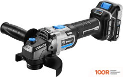 Угловая шлифмашина Deko DKAG20 (С 1-ИМ АКБ) (293093)