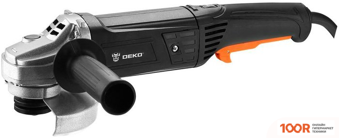 Угловая шлифмашина Deko DKAG1850 (293092)