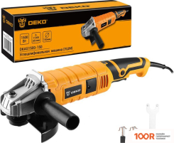 Угловая шлифмашина Deko DKAG1500-150 063-4299 (293090)