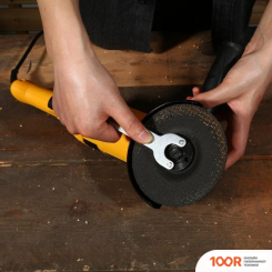 Угловая шлифмашина Deko DKAG1500 (293089)