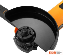 Угловая шлифмашина Deko DKAG1400-150E 083-1029 (293087)