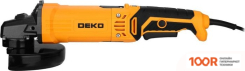 Угловая шлифмашина Deko DKAG1400-150E 083-1029 (293087)
