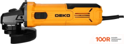 Угловая шлифмашина Deko DKAG1250 (293084)