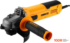 Угловая шлифмашина Deko DKAG1250 (293084)