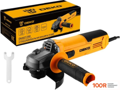 Угловая шлифмашина Deko DKAG1250 (293084)