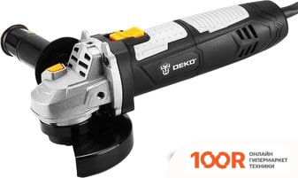 Угловая шлифмашина Deko DKAG1150 (293081)