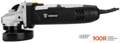 Угловая шлифмашина Deko DKAG1150 (293081)