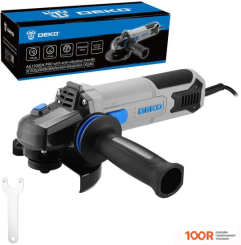 Угловая шлифмашина Deko AG1500DK PRO 083-1026 (293071)