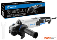Угловая шлифмашина Deko AG1500-D1 PRO 083-1028 (293070)