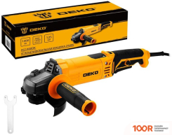 Угловая шлифмашина Deko AG1400DK 083-1027 (293069)
