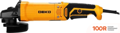 Угловая шлифмашина Deko AG1400DK 083-1027 (293069)