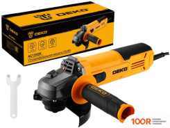 Угловая шлифмашина Deko AG1250DK 083-1025 (293068)