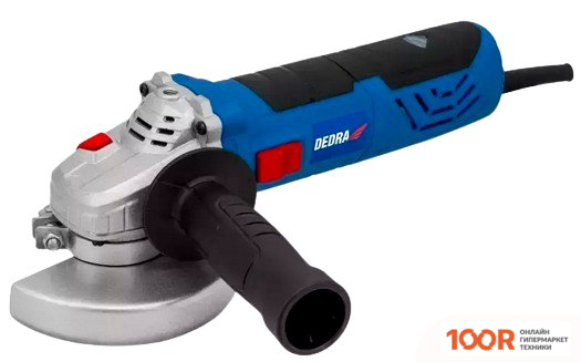 Угловая шлифмашина Dedra DED7954 (293066)