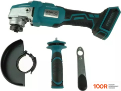 Угловая шлифмашина Dedra DED7151 (БЕЗ АКБ) (293059)