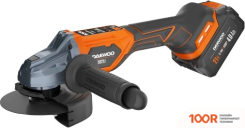 Угловая шлифмашина Daewoo Power DAG 3021LI SET (С 1-ИМ АКБ) (293055)