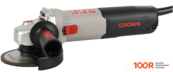 Угловая шлифмашина Crown CT13677-125RSV (293048)