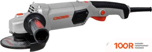 Угловая шлифмашина Crown CT13506-125NV (293042)
