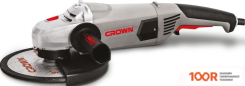 Угловая шлифмашина Crown CT13489-230S (293036)