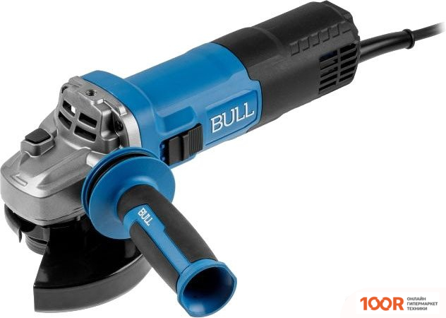 Угловая шлифмашина Bull WS 1218 1333515 (293029)