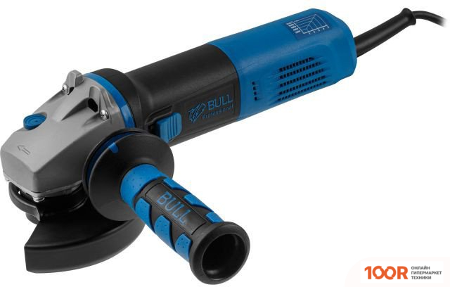 Угловая шлифмашина Bull WS 1214 1327639 (293025)