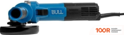Угловая шлифмашина Bull WS 1213 1333514 (293024)
