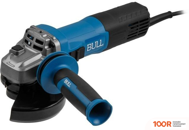 Угловая шлифмашина Bull WS 1210 1333511 (293021)