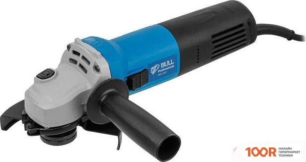 Угловая шлифмашина Bull WS 1207 (293020)