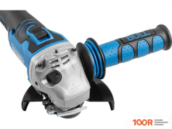 Угловая шлифмашина Bull CSG 1812 R 1333374 (С 2-МЯ АКБ, КЕЙС) (293014)